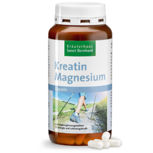 Kreatine-magnesium