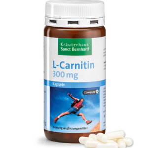 L-Carnitin kapsula