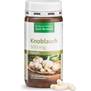 Kapsula hudhre (Knoblauch)