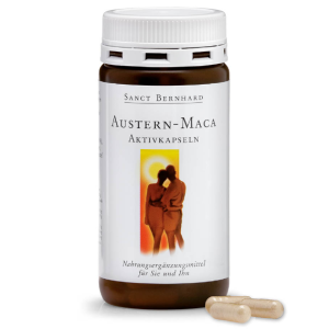 Kapsula Maca