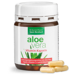 Kapsula aloe vera