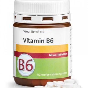 Kapsula vitamin B6