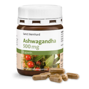 Kapsula ashwaganddha