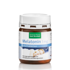 Melatonin tablets