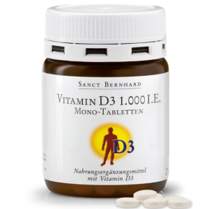 Vitamin D3 1000