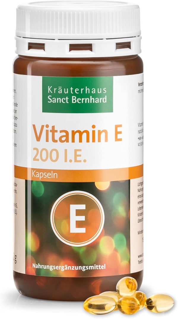 Vitamin E 2000