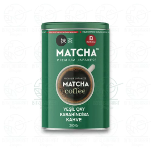 Matcha kafe