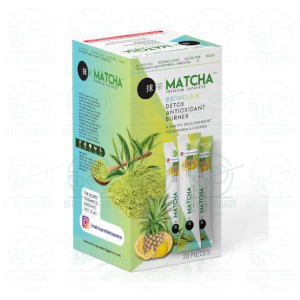 matcha ananas