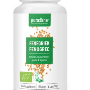 Kapsula fenugreek