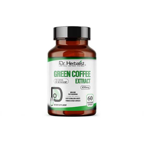 Green coffee extract