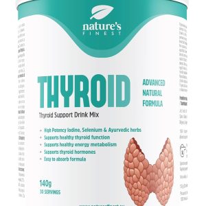 Pluhur per tiroide 140gr.