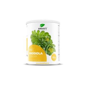 Pluhur rhodiola 125gr.