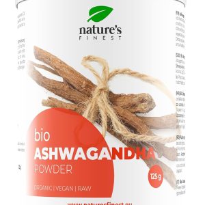 Ashwagandha pluhur 125gr.