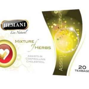 Caj per stabilizimin e kolesterolit 20 filtera