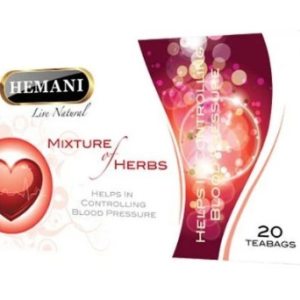 Caj per stabilizimin e tensionit te gjakut 20 filtera