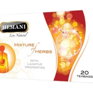 Caj laksativ 20 filtera