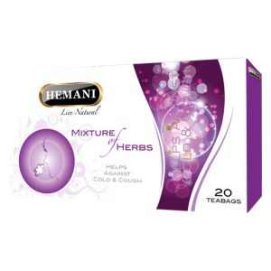 Caj per ftohje dhe gripera 20 filtera