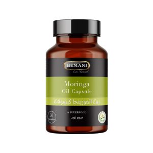 Kapsula me vaj moringa 50 kapsula