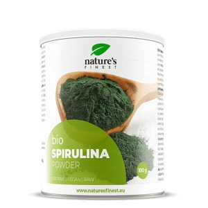 Spirulina pluhur 100gr.