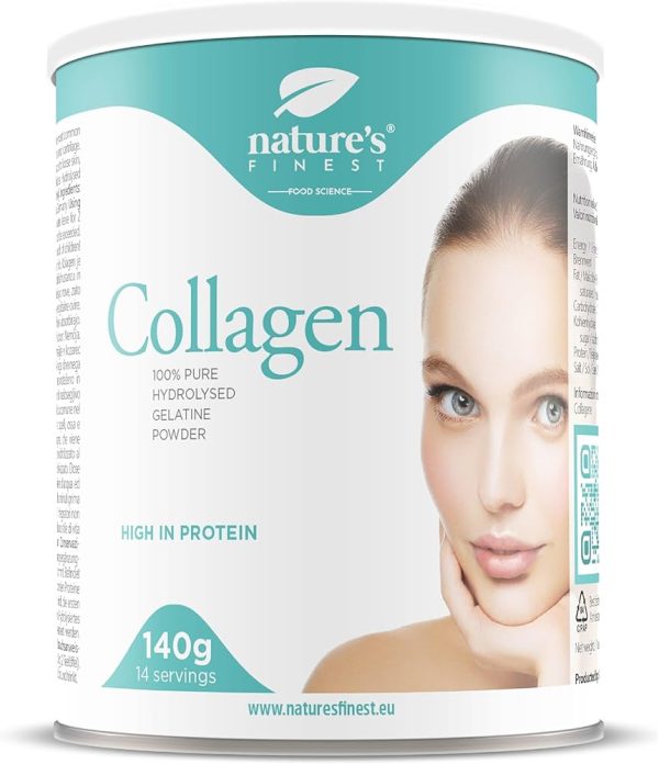 Collagen pluhur per lekure 140gr.