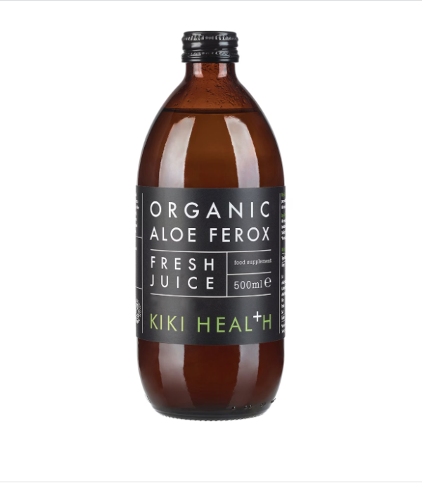 Leng aloe vera organic 500ml.