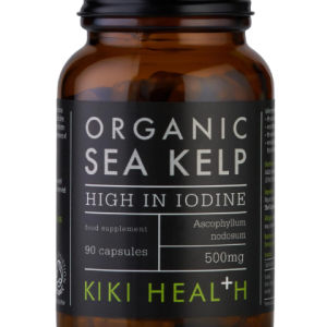 Kapsula kelp jod