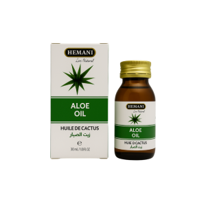 Vaj aloe vera 30ml.