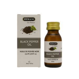 Vaj i piperit te zi 30ml.