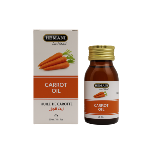 Vaj karrote 30ml.