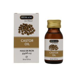 Vaj kastori 30ml.