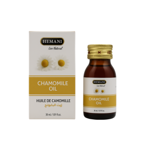 Vaj kamomil 30ml.