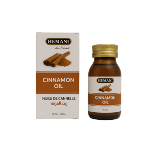 Vaj kanelle 30ml.
