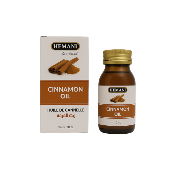 Vaj kanelle 30ml.