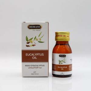 Vaj eukaliptusi 30ml.