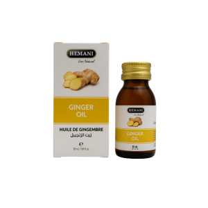 Vaj xhenxhefili 30ml.
