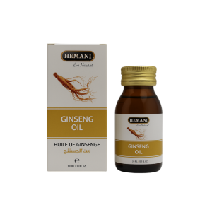 Vaj ginseng 30ml.