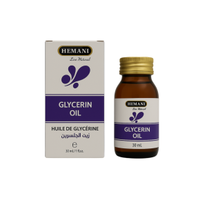 Vaj glicerine 30ml.