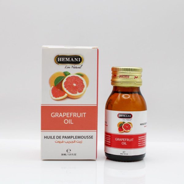 Vaj grapefruit 30ml.