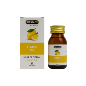 Vaj limoni 30ml.