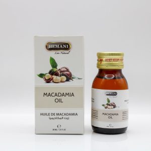 Vaj macadamia 30ml.
