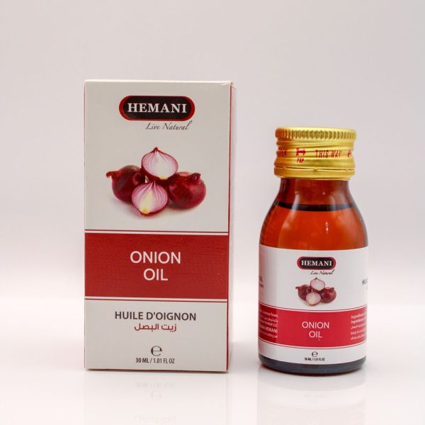 Vaj I qepes 30ml.