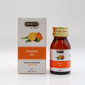 Vaj portokalli 30ml.