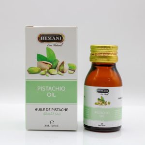 Vaj fisteku 30ml.