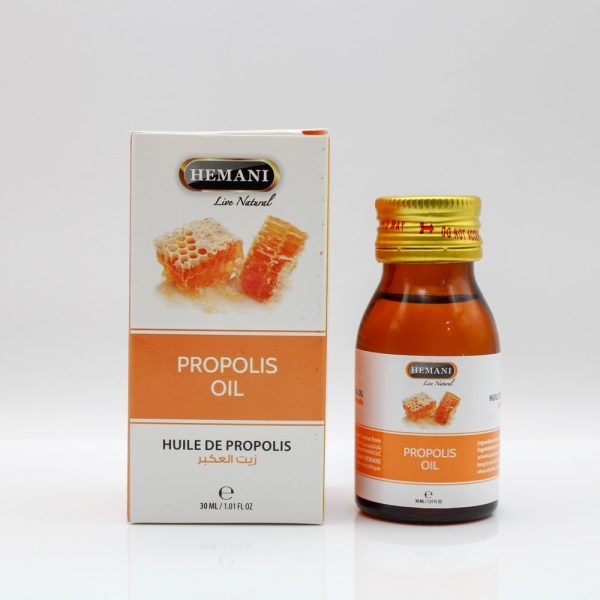 Vaj propolis 30ml.