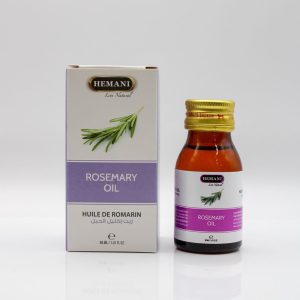 Vaj rozmarine 30ml.