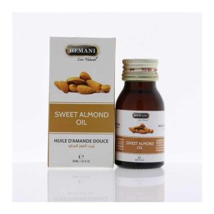 Vaj bajame e embel 30ml.