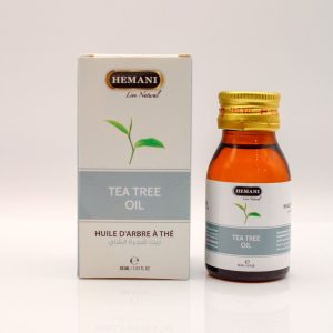 Vaj tea tree 30ml.