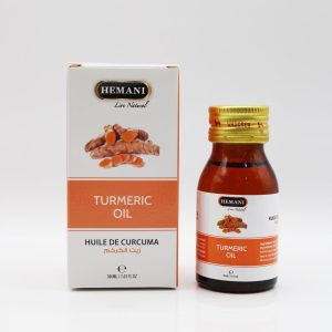 Vaj turmeric 30ml.
