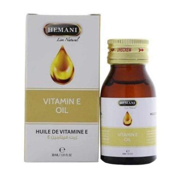 Vaj vitamin E 30ml.