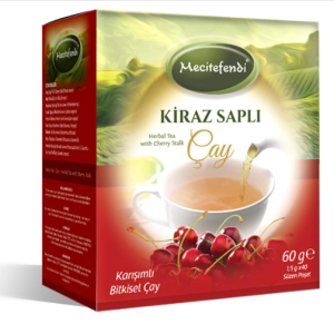 Caj bishta qershie 40 filtera